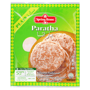 Spring Home Frozen Roti Plain Paratha