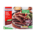 Americana Frozen Beef Shish Kebab