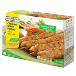 Americana Frozen Chicken Shish Kebab