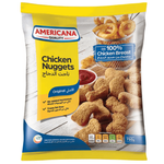 Americana Frozen Chicken Nuggets