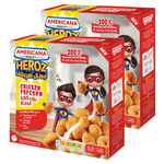 Americana Frozen Chicken Popcorn