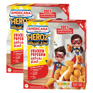 Americana Frozen Chicken Popcorn