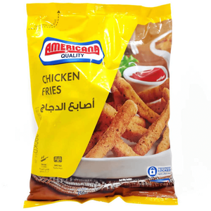Americana Frozen Chicken Fries