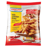 Americana Frozen Hot Chicken Fries