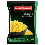 ذرة حلوة حب مجمدة من السنبلة