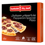 Sunbulah Frozen Pepperoni Special Pizza