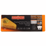 Sunbulah Frozen Konafah Pastry