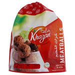 Khazan Frozen Beef Meatballs