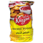 Khazan Frozen Premium Chicken Nuggets