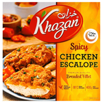 Khazan Frozen Premium Spicy Chicken Escalope