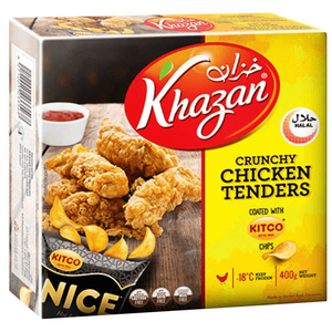 Khazan Frozen Premium Spicy Chicken Kitco Strips
