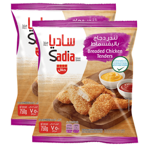 Sadia Frozen Breaded Chicken Tenders