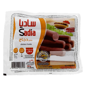 Sadia Frozen Chicken Franks