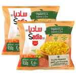 ذرة مجمدة من ساديا