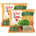 Sadia Frozen Green Peas