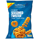 Lamb Weston Frozen Potato Twisters
