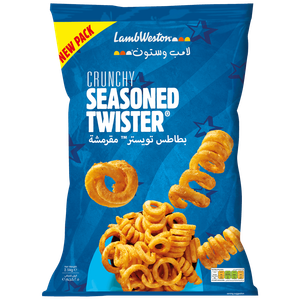 Lamb Weston Frozen Potato Twisters