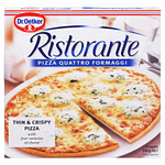 Ristorante Frozen Quattro Formaggi Pizza