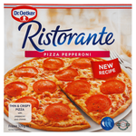 Ristorante Frozen Pepperoni Pizza