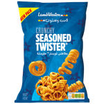 Lamb Weston Frozen Potato Twister