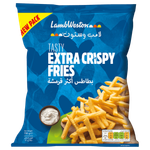 Lamb Weston Frozen Extra Crispy Fries