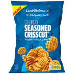 Lamb Weston Frozen Crisscut