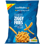 بطاطس زيغي مجمدة من لامب وستون