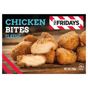TGI Fridays Frozen Boneless Chicken Bites