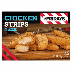 TGI Fridays Frozen Classic Chicken Strips