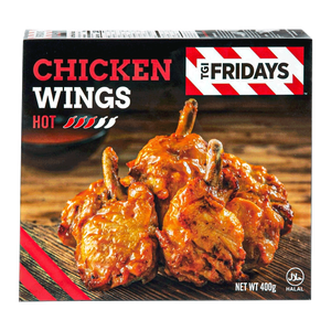 TGI Fridays Frozen Hot Chicken Wings