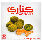 Canary Frozen Falafel