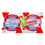 Americana Plain Beef Mortadella