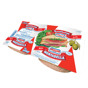 Americana Beef Mortadella With Olives