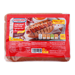 Americana Beef Hotdog With Chilli