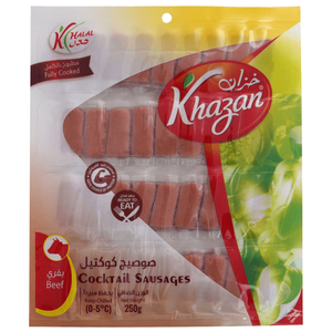 Khazan Beef Cocktail