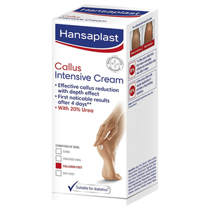 Hansaplast Callus Intensive Cream