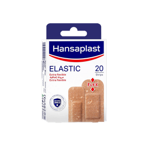 Hansaplast Elastic Plaster