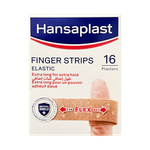 Hansaplast Elastic Finger Plasters