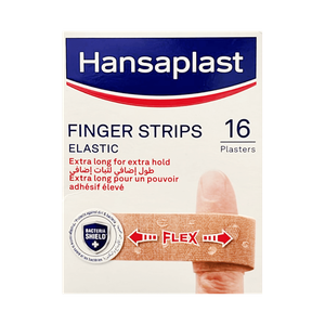 Hansaplast Elastic Finger Plasters