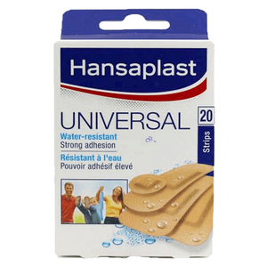 Hansaplast Universal Plaster