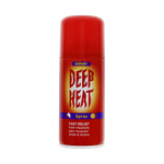 Deep Heat Pain Relief Spray