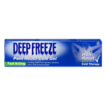 Deep Freeze Cold Gel Pain Relief