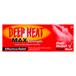Deep Heat Maximum Strength Cream