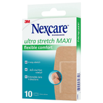 Nexcare Soft N Flex Elbow & Knee Comfort Bandages