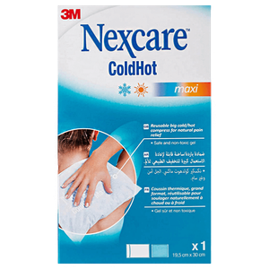 Nexcare Maxi Coldhot Compress
