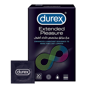 Durex Extended Pleasure Condom