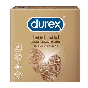 Durex Real Feel Condom