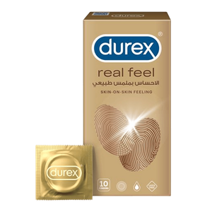 Durex Real Feel Condom