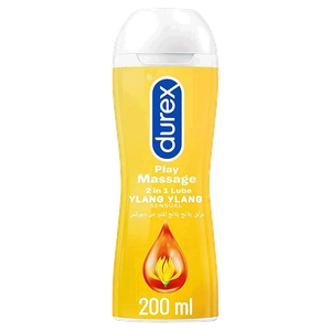 Durex Play Massage Sensual Gel