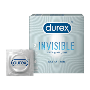 Durex Invisible Condom